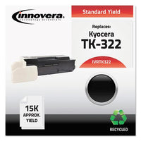 TONER,IVR,KYO TK322,BK