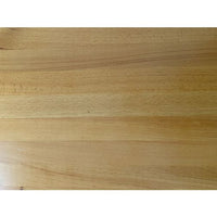 Solid Wood Tables, Cast Iron Base, Square, 36w X 36d X 43.75h, Natural