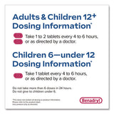 Allergy Ultratabs Tablets, Two-pack, 60 Packs/box
