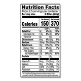 Pop Tarts Bites, Frosted Strawberry, 3.5 Oz Bag, 6/carton