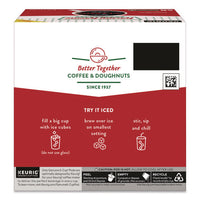 Classic Coffee K-cups, Medium Roast, 0.33 Oz, 48/box