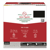 Classic Coffee K-cups, Medium Roast, 0.33 Oz, 48/box