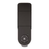 K-slim Single Serve Coffee Maker, Black