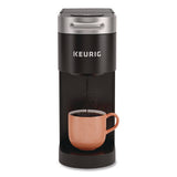 K-slim Single Serve Coffee Maker, Black