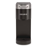 K-slim Single Serve Coffee Maker, Black