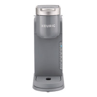 K-iced Single Serve Coffee Maker, Arctic Gray