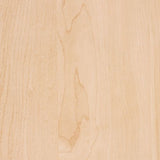 Midtown Bistro Dining Table With Four Lime Green Kool Barstools, 36 X 72 X 41, Kensington Maple, Ships In 4-6 Business Days