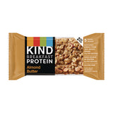 Breakfast Protein Bars, Almond Butter, 1.76 Oz Two-bar Packs, 6/box