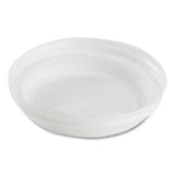 Hot Cup Lids, Fits 8 Oz Paper Hot Cups, Sipper Lid, White, 1,000/carton