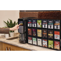 Creation 300 Single-serve Coffee Brewer Machine, Black