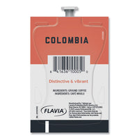 Alterra Columbia Coffee Freshpack, Columbia, 0.28 Oz Pouch, 100/carton