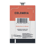 Alterra Columbia Coffee Freshpack, Columbia, 0.28 Oz Pouch, 100/carton