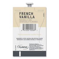 Alterra French Vanilla Coffee Freshpack, French Vanilla, 0.23 Oz Pouch, 100/carton