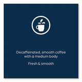 Alterra Decaf House Blend Coffee Freshpack, 0.25 Oz Pouch, 100/carton