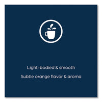 The Bright Tea Co. White With Orange Tea Freshpack, White With Orange, 0.05 Oz Pouch, 100/carton