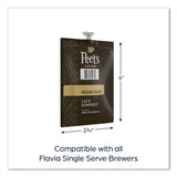 Peet's Coffee Cafe Domingo Freshpack, Cafe Domingo, 0.35 Oz Pouch, 76/carton