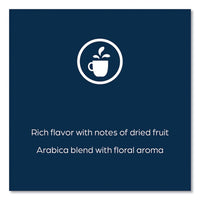 Gran Aroma Coffee Freshpack, Gran Aroma, 0.32 Oz Pouch, 76/carton