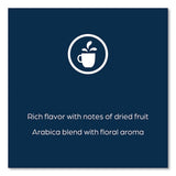 Gran Aroma Coffee Freshpack, Gran Aroma, 0.32 Oz Pouch, 76/carton