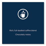 Gran Selezione Coffee Freshpack, Gran Selezione, 0.32 Oz Pouch, 76/carton