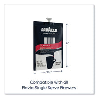 Classico Coffee Freshpack, Classico, 0.32 Oz Pouch, 76/carton