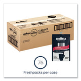 Classico Coffee Freshpack, Classico, 0.32 Oz Pouch, 76/carton