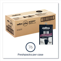 Intenso Coffee Freshpack, Intenso, 0.32 Oz Pouch, 76/carton