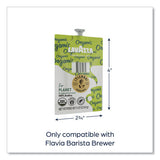 Tierra Organic Coffee Freshpack, Tierra Organic, 0.32 Oz Pouch, 76/carton