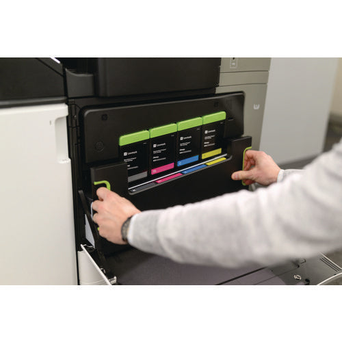 1,250-sheet 2/3 Hole Punch Finisher