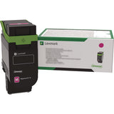 75m10m0 Toner, 2,000 Page-yield, Magenta