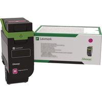 75m1xm0 Toner, 11,700 Page-yield, Magenta