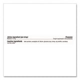 Relief Menthol Cough Suppressant - Oral Anesthetic, Honey Lemon, 30/pack