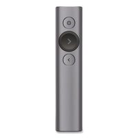 Spotlight Presentation Remote, Projects 100 Ft, Slate