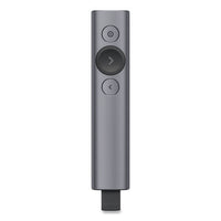 Spotlight Presentation Remote, Projects 100 Ft, Slate