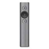 Spotlight Presentation Remote, Projects 100 Ft, Slate