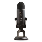 Yeti Professional Usb Microphone, Black