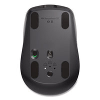 Mx Anywhere 3s For Business Wireless Mouse, 33 Ft Wireless Range, Right Hand Use, Graphite