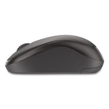 M240 Silent Bluetooth Mouse, 33 Ft Wireless Range, Left/right Hand Use, Graphite