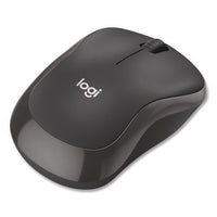 M240 Silent Bluetooth Mouse, 33 Ft Wireless Range, Left/right Hand Use, Graphite