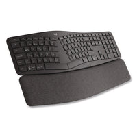 Ergo K860 Wireless Split Keyboard, Black