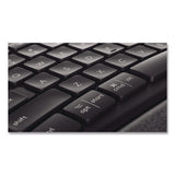 Ergo K860 Wireless Split Keyboard, Black