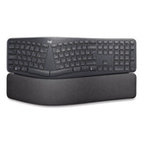 Ergo K860 Wireless Split Keyboard, Black