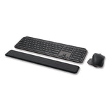 Mx Keys Combo For Business Wireless Keyboard And Mouse Gen 2, 33 Ft Wireless Range, Graphite