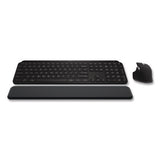 Mx Keys S Combo, 33 Ft Wireless Range, Black