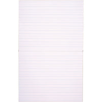 Learn To Letter Writing Tablet With Raised Ruling, Primary Rule, Orange Cover, (40) 10 X 8 Sheets