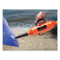 Magicair Electric Inflator/deflator, 43.3 Cu Ft/min, 2.2 Psi, 0.75 Hp Motor, 110-120 V Ac, Ships In 4-6 Business Days
