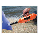 Magicair Electric Inflator/deflator, 43.3 Cu Ft/min, 2.2 Psi, 0.75 Hp Motor, 110-120 V Ac, Ships In 4-6 Business Days