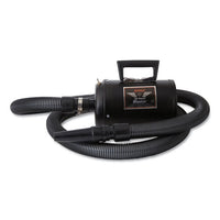 Air Force Blaster Industrial Personnel Blow-off System, Black, Ships In 4-6 Business Days