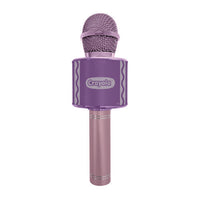 Karaoke Wireless Microphone, Pink