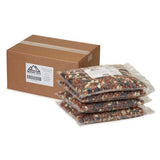 Peanut Passion Salted Roasted Trail Mix, 80 Oz Bag, 4/carton