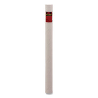 Mailing Tube, 24" Long, 2" Diameter, White